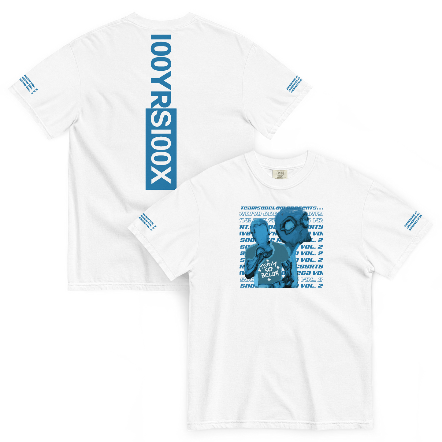SNODAZE LIVE - $50 ARCHIVE BUNDLE
